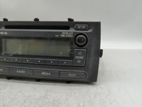 2012-2014 Toyota Prius C Radio AM FM Cd Player Receiver Replacement P/N:86120-52D10 Fits Fits 2012 2013 2014 OEM Used Auto P