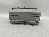 2012-2014 Toyota Prius C Radio AM FM Cd Player Receiver Replacement P/N:86120-52D10 Fits Fits 2012 2013 2014 OEM Used Auto P