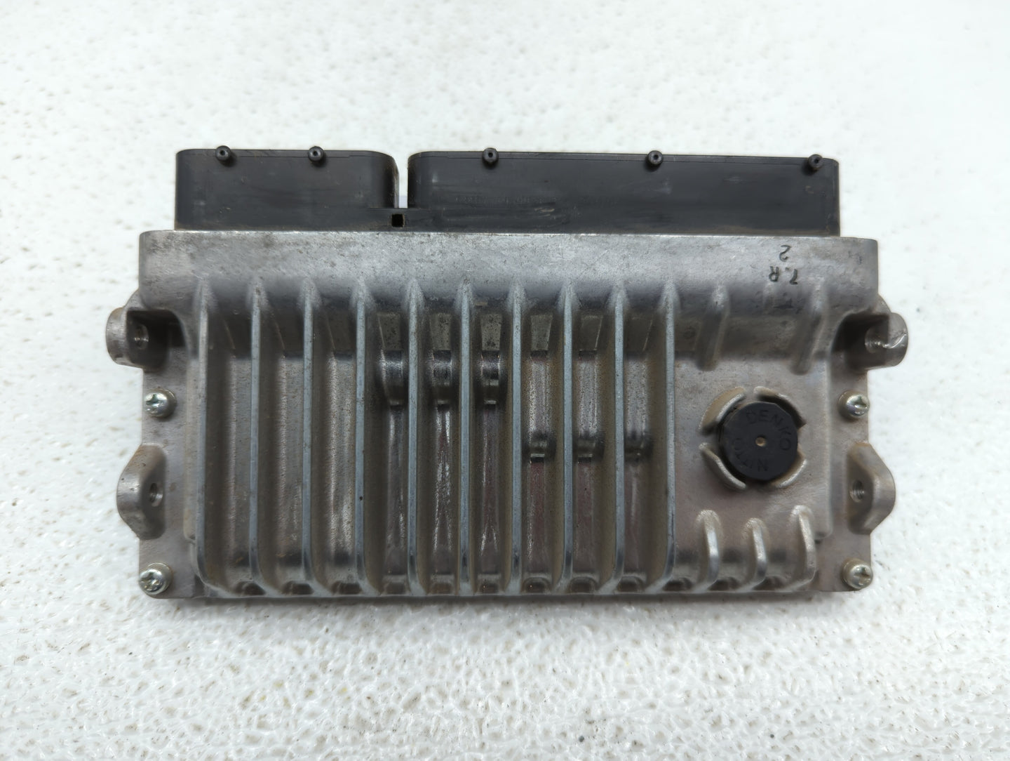 2014 Toyota Prius C PCM Engine Control Computer ECU ECM PCU OEM P/N:89661-5C330 Fits OEM Used Auto Parts - Oemusedautoparts1