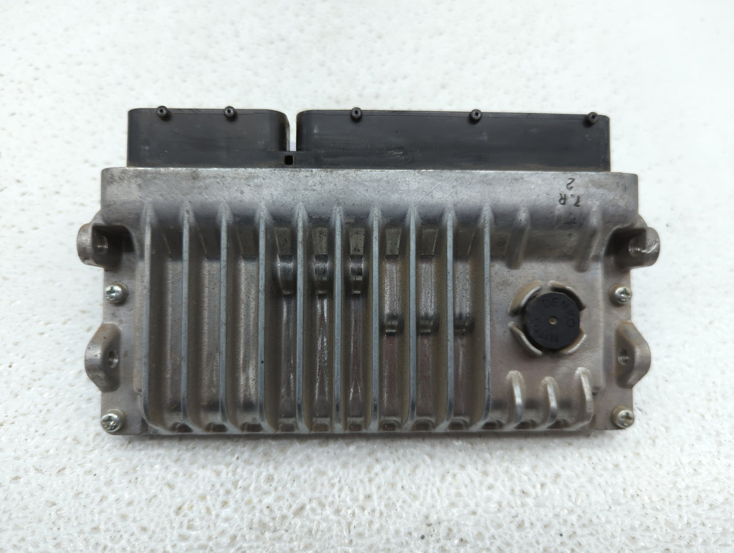 2014 Toyota Prius C PCM Engine Control Computer ECU ECM PCU OEM P/N:89661-5C330 Fits OEM Used Auto Parts - Oemusedautoparts1