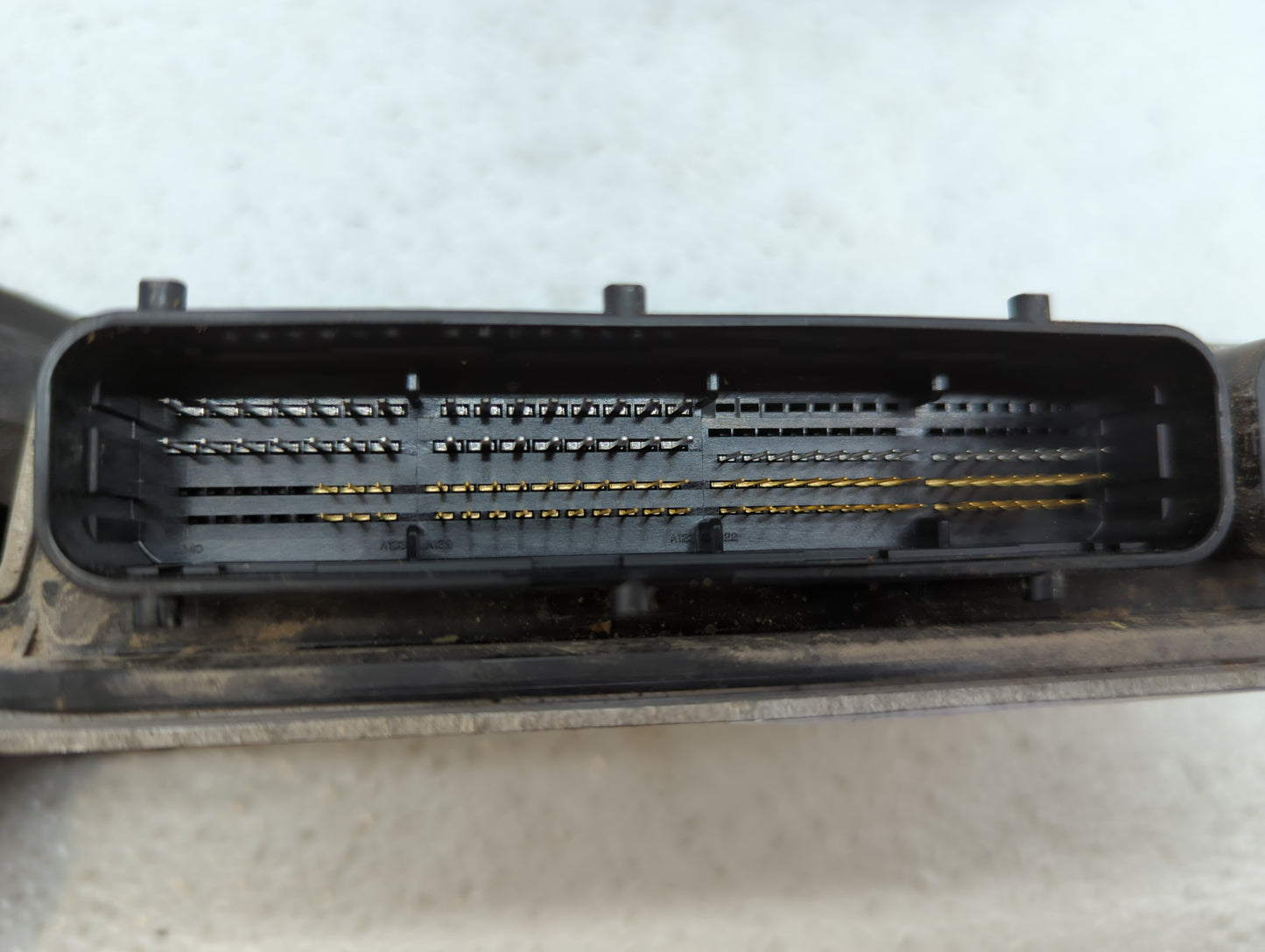 2014 Toyota Prius C PCM Engine Control Computer ECU ECM PCU OEM P/N:89661-5C330 Fits OEM Used Auto Parts - Oemusedautoparts1