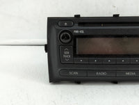 2012-2014 Toyota Prius C Am Fm Cd Player Radio Receiver 382381 - Oemusedautoparts1.com