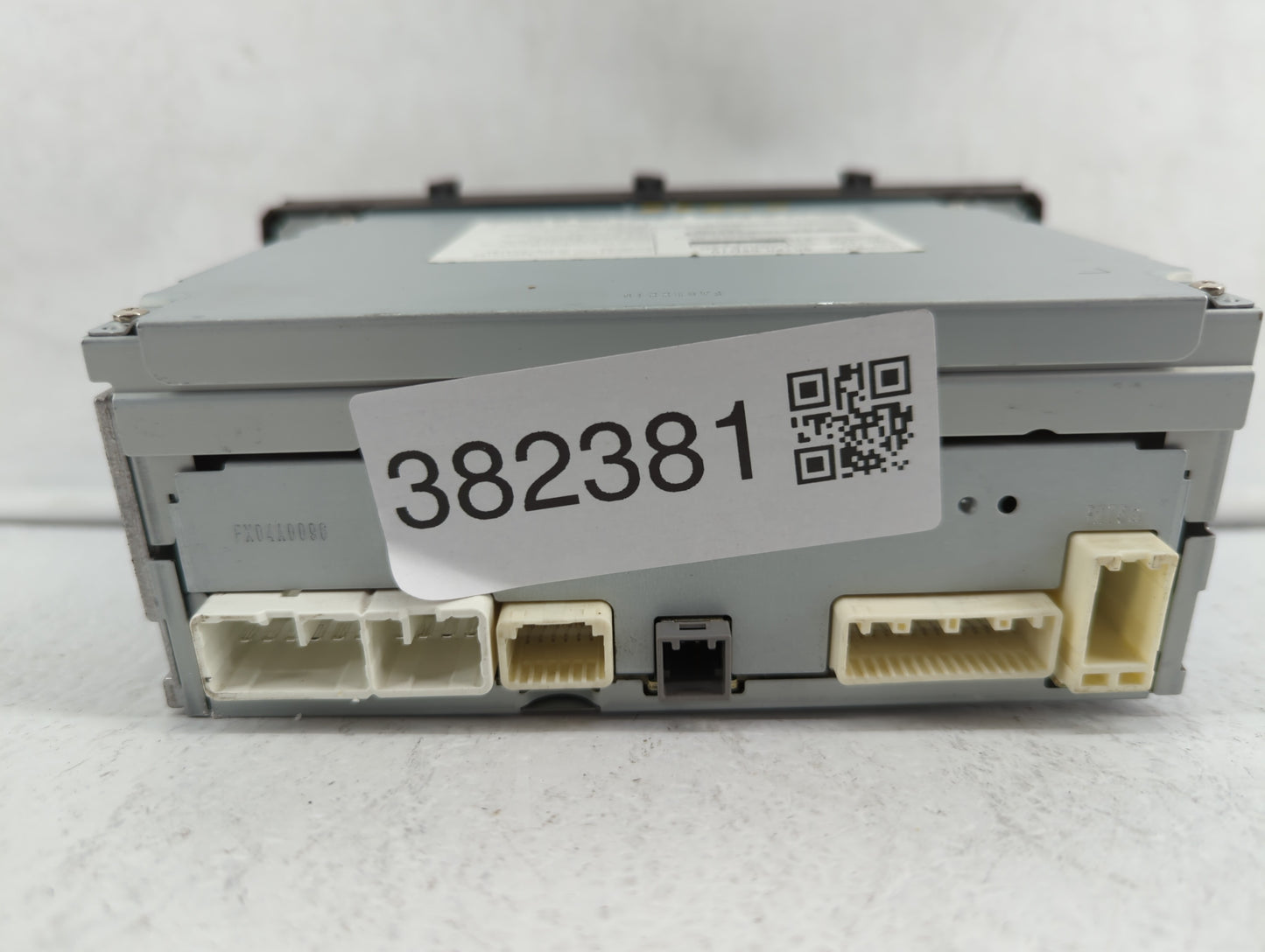 2012-2014 Toyota Prius C Am Fm Cd Player Radio Receiver - Oemusedautoparts1.com