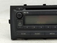 2012-2014 Toyota Prius C Am Fm Cd Player Radio Receiver - Oemusedautoparts1.com