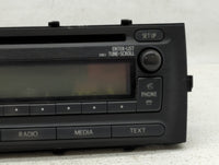 2012-2014 Toyota Prius C Am Fm Cd Player Radio Receiver - Oemusedautoparts1.com