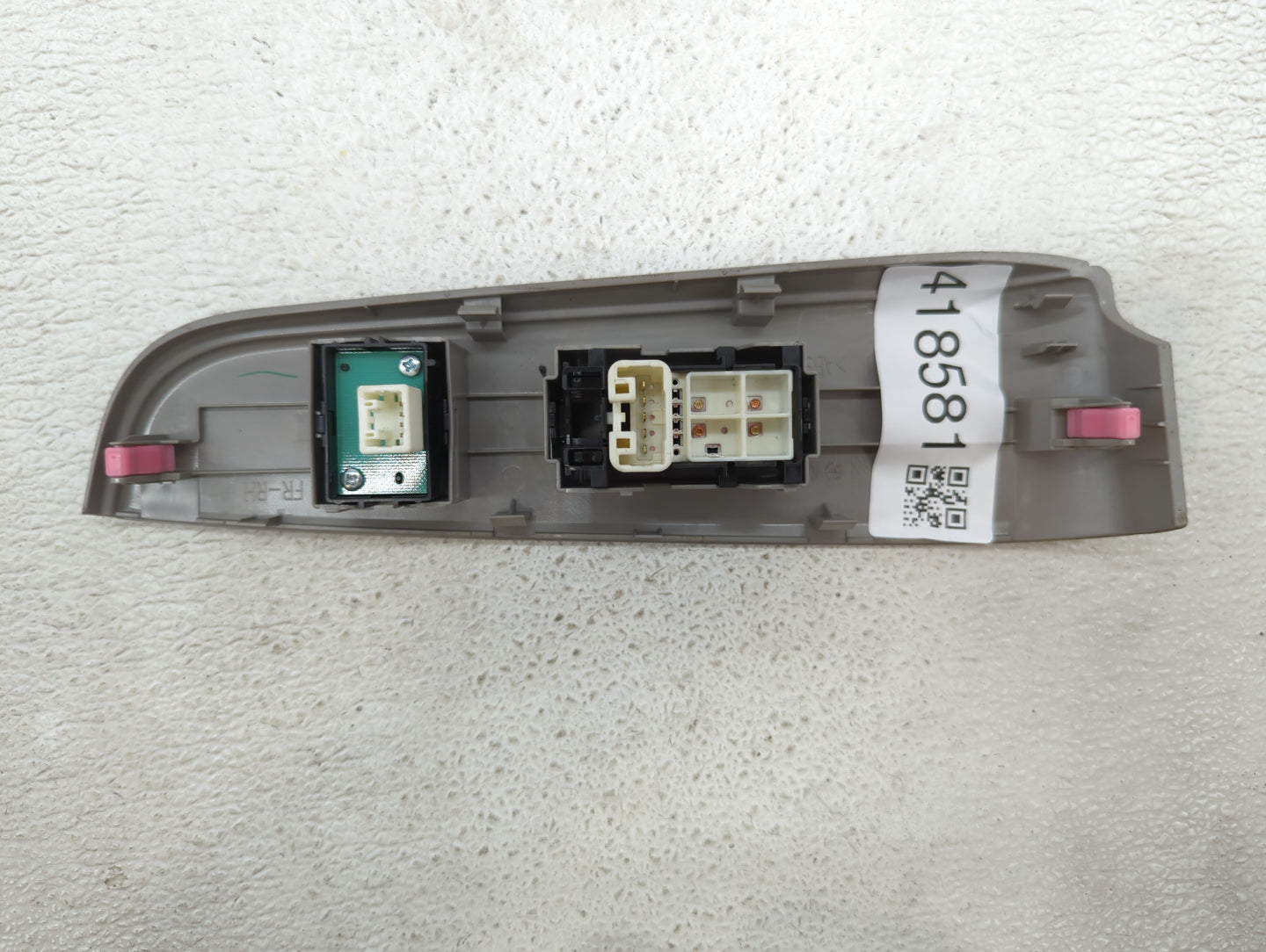 2012-2014 Toyota Prius C Passenger Right Power Window Switch - Oemusedautoparts1.com
