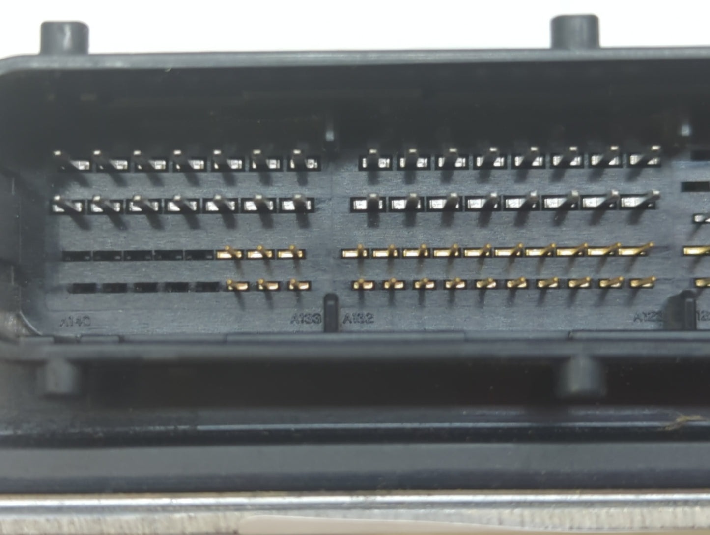 2014 Toyota Prius C PCM Engine Control Computer ECU ECM PCU OEM P/N:89661-5C331 89661-5C330 Fits OEM Used Auto Parts - Oemus