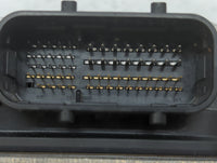2014 Toyota Prius C PCM Engine Control Computer ECU ECM PCU OEM P/N:89661-5C331 89661-5C330 Fits OEM Used Auto Parts - Oemus