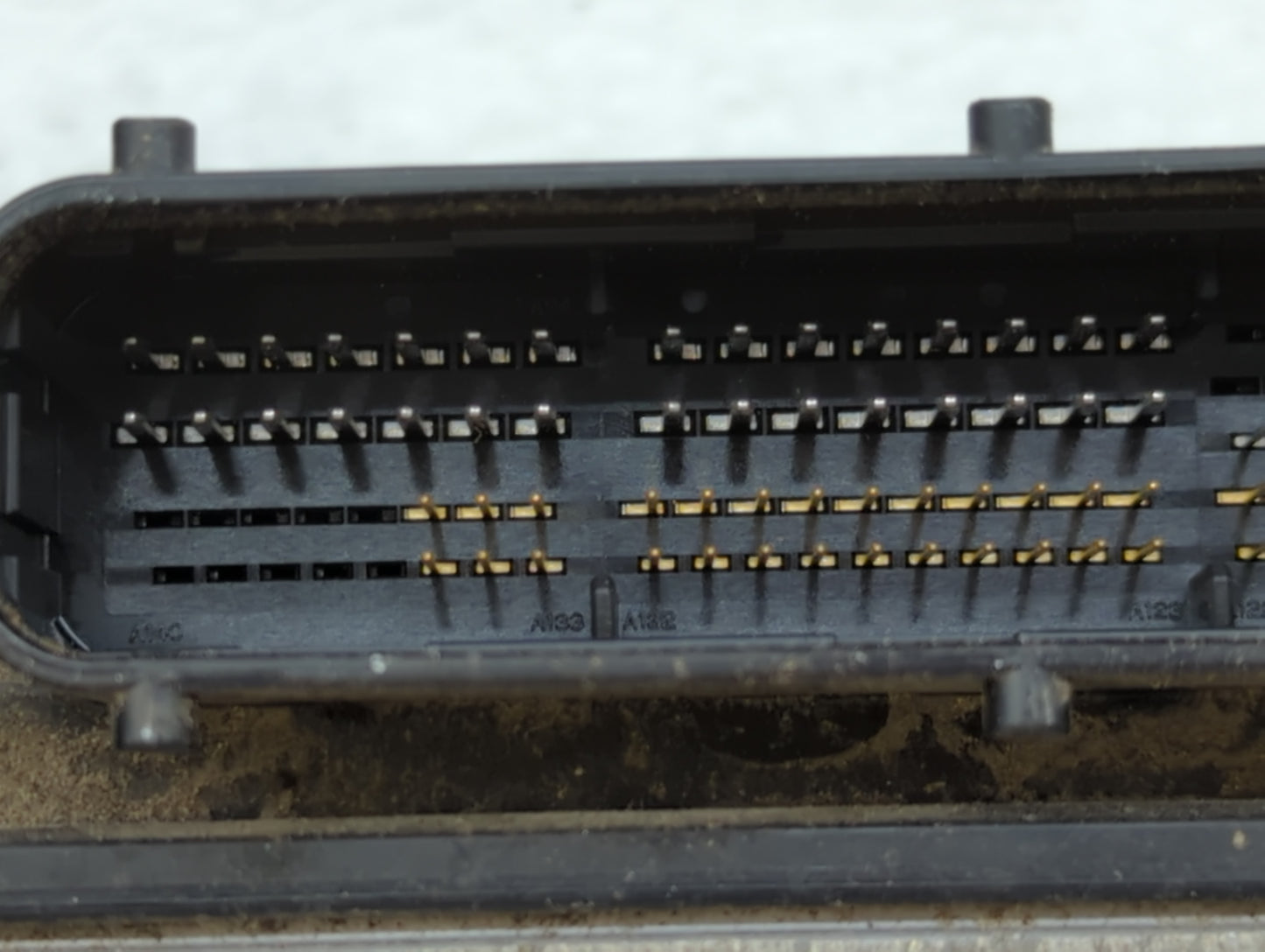 2014 Toyota Prius C PCM Engine Control Computer ECU ECM PCU OEM P/N:89661-5C330 Fits OEM Used Auto Parts - Oemusedautoparts1