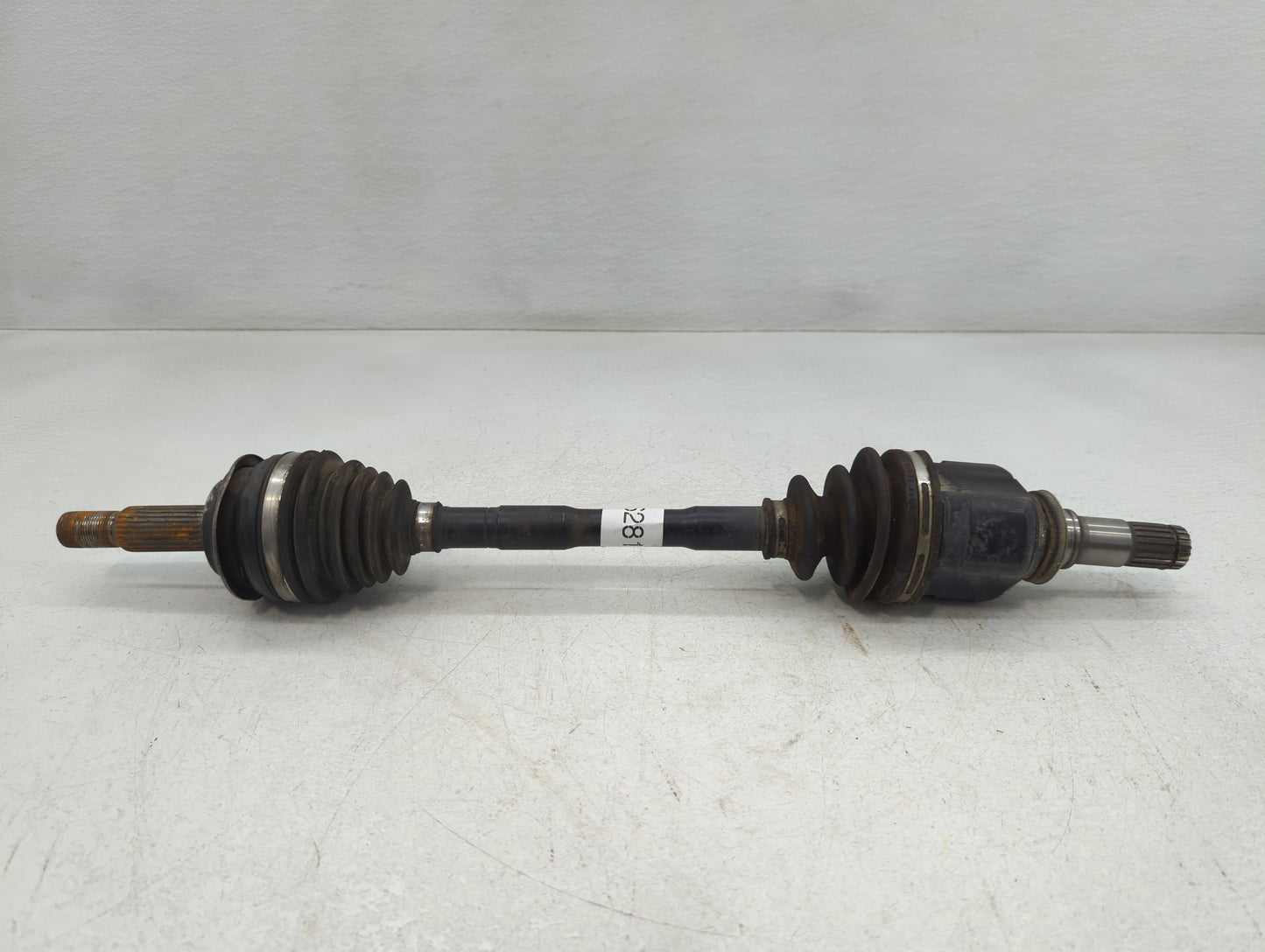 2012-2019 Toyota Prius C Axle Shaft Front Driver Cv C/v - Oemusedautoparts1.com