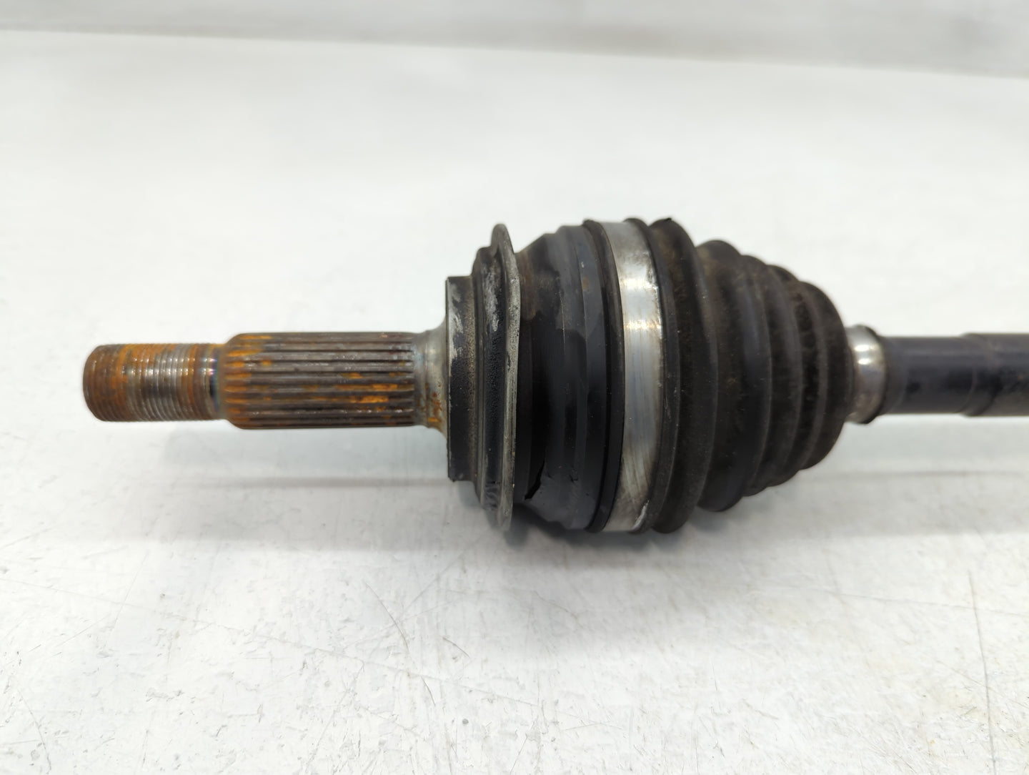 2012-2019 Toyota Prius C Axle Shaft Front Driver Cv C/v - Oemusedautoparts1.com