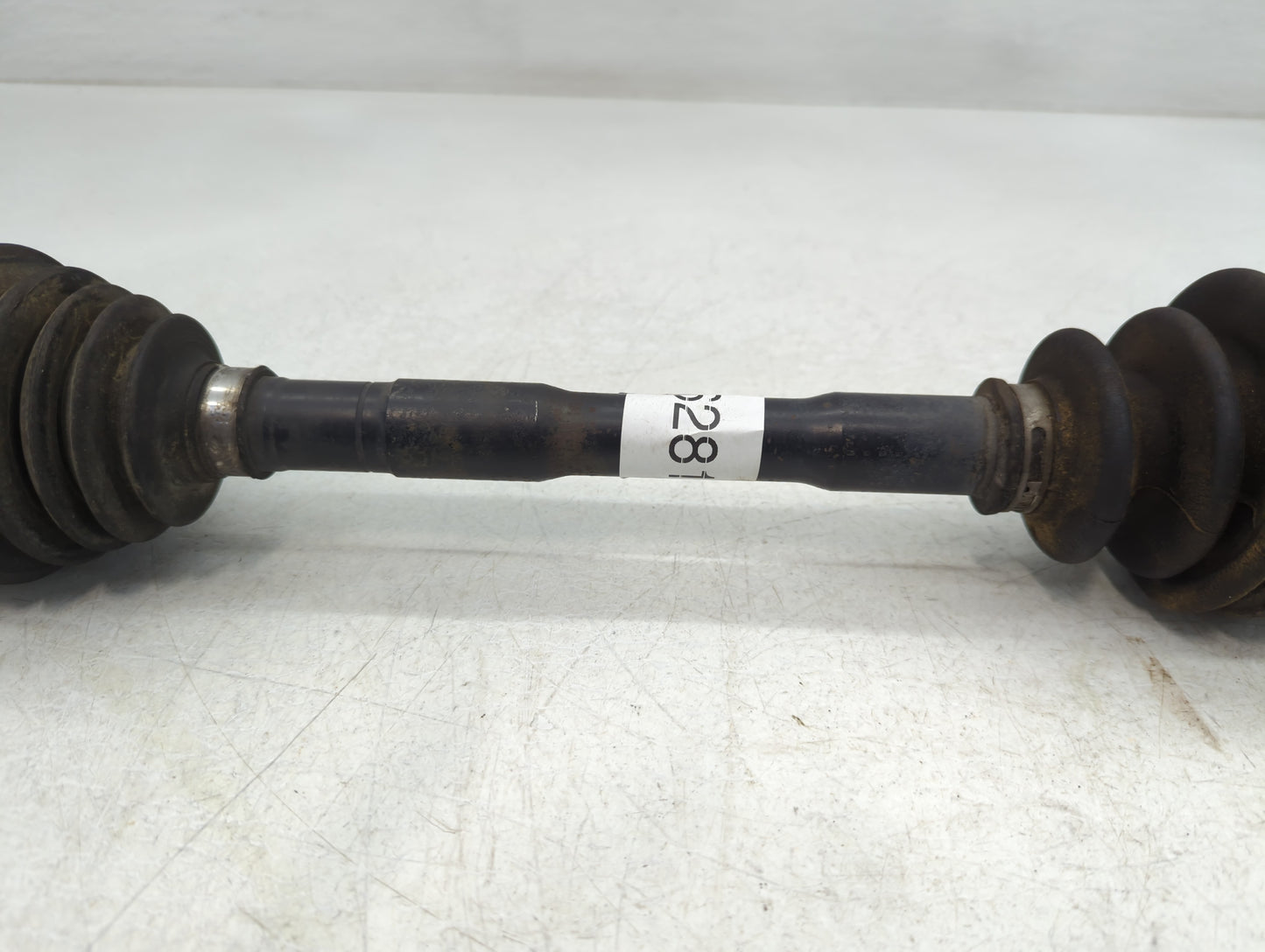 2012-2019 Toyota Prius C Axle Shaft Front Driver Cv C/v - Oemusedautoparts1.com