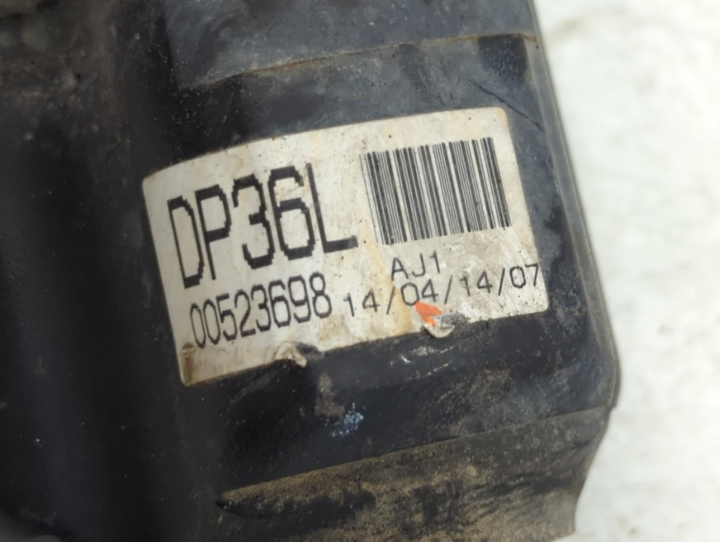 2012-2019 Toyota Prius C Axle Shaft Front Driver Cv C/v - Oemusedautoparts1.com
