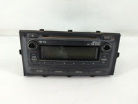 2012-2014 Toyota Prius C Radio AM FM Cd Player Receiver Replacement P/N:86120-52D10 Fits Fits 2012 2013 2014 OEM Used Auto P