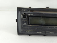 2012-2014 Toyota Prius C Radio AM FM Cd Player Receiver Replacement P/N:86120-52D10 Fits Fits 2012 2013 2014 OEM Used Auto P