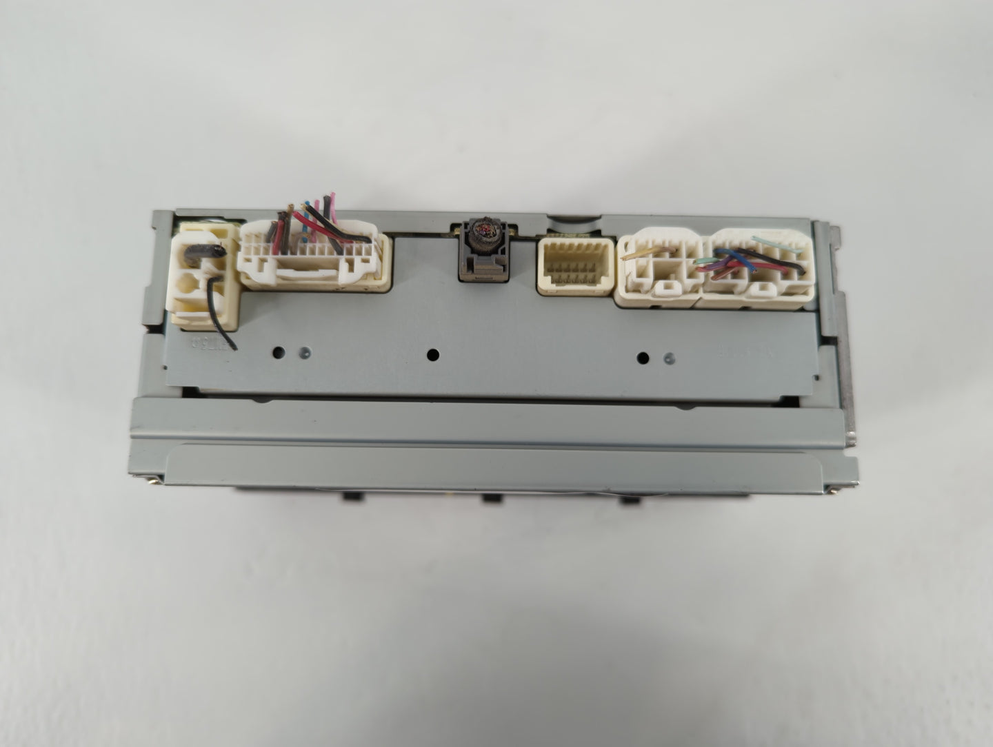 2012-2014 Toyota Prius C Radio AM FM Cd Player Receiver Replacement P/N:86120-52D10 Fits Fits 2012 2013 2014 OEM Used Auto P