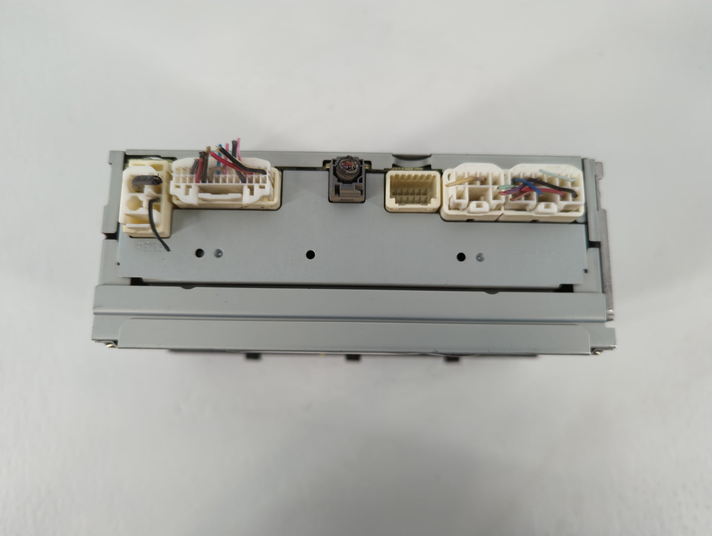 2012-2014 Toyota Prius C Radio AM FM Cd Player Receiver Replacement P/N:86120-52D10 Fits Fits 2012 2013 2014 OEM Used Auto P