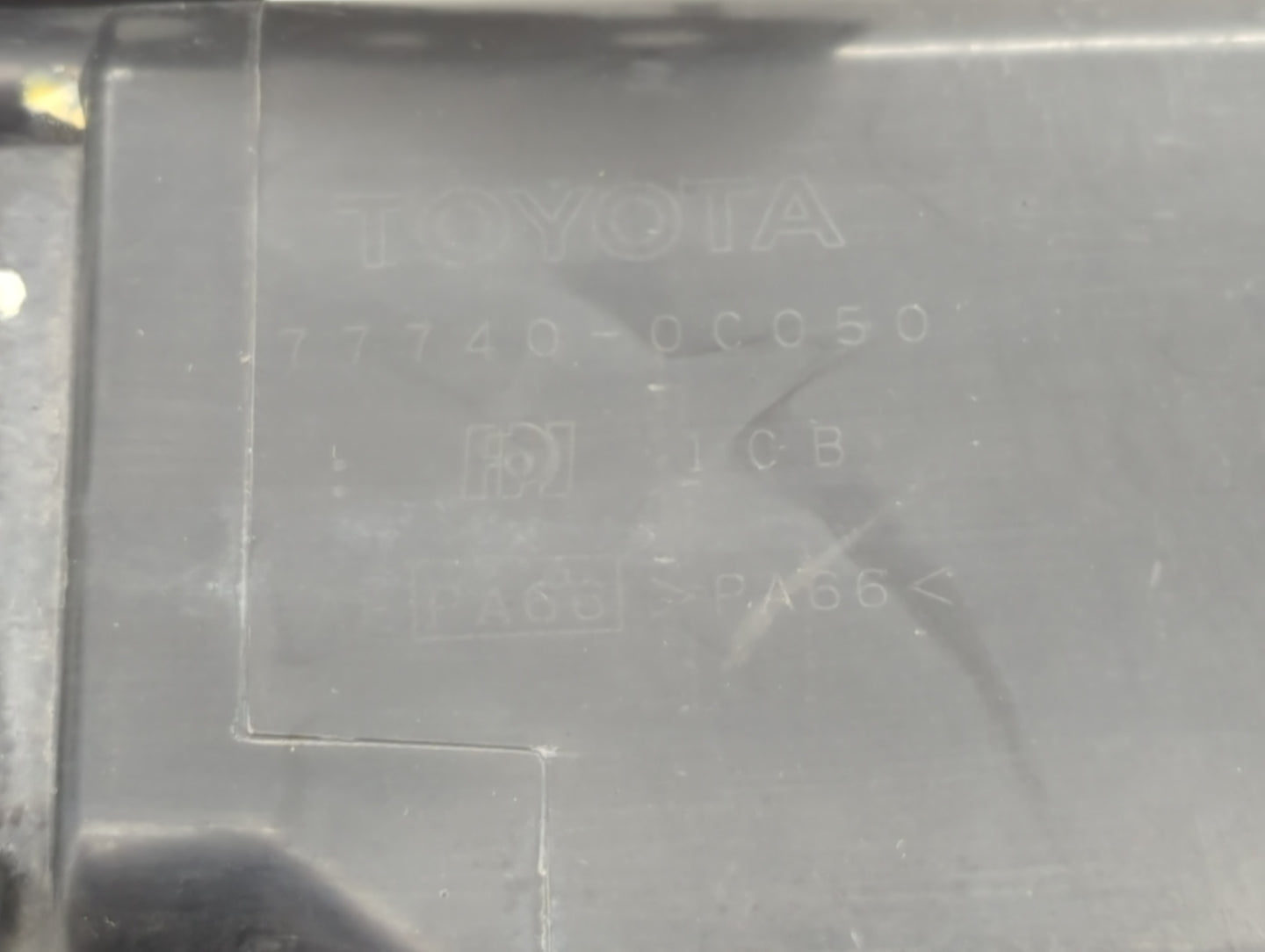 2014 Toyota Prius C Fuel Vapor Charcoal Canister - Oemusedautoparts1.com