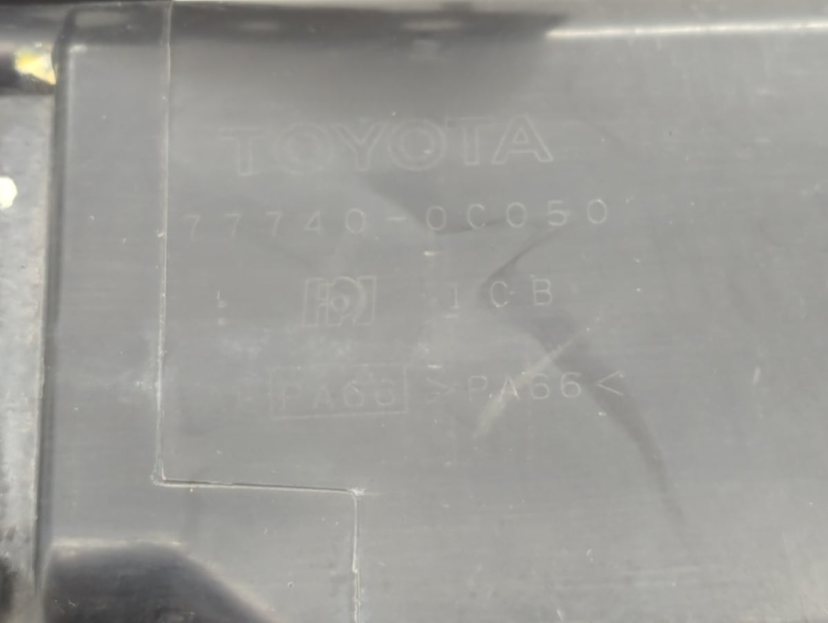 2014 Toyota Prius C Fuel Vapor Charcoal Canister - Oemusedautoparts1.com
