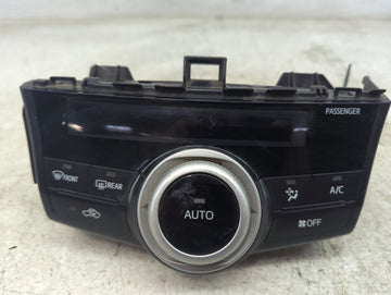 2014 Toyota Prius V Climate Control Module Temperature AC/Heater Replacement P/N:55900-47150 237000-5641 Fits OEM Used Auto 