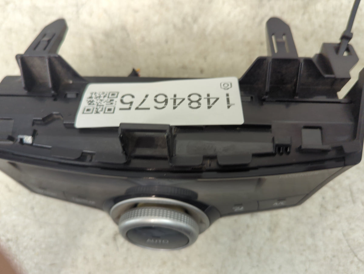 2014 Toyota Prius V Climate Control Module Temperature AC/Heater Replacement P/N:55900-47150 237000-5641 Fits OEM Used Auto 