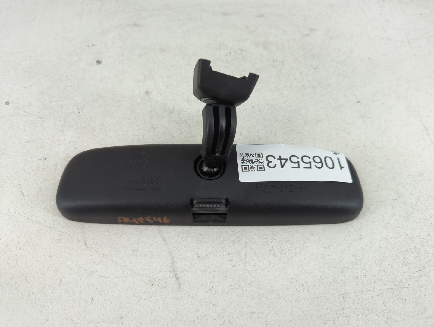 2004-2015 Toyota Rav4 Interior Rear View Mirror Replacement OEM P/N:E4012197 E4022197 Fits OEM Used Auto Parts - Oemusedauto