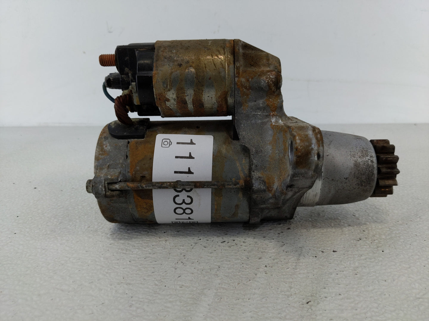 2006-2017 Toyota Rav4 Car Starter Motor Solenoid OEM P/N:428000-1842 28100-20021 Fits OEM Used Auto Parts - Oemusedautoparts