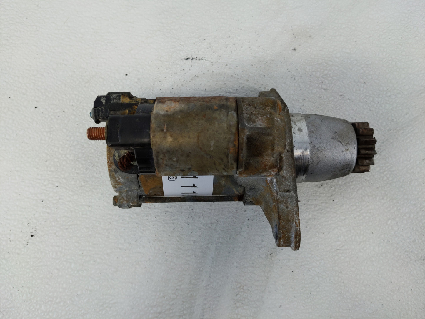 2006-2017 Toyota Rav4 Car Starter Motor Solenoid OEM P/N:428000-1842 28100-20021 Fits OEM Used Auto Parts - Oemusedautoparts