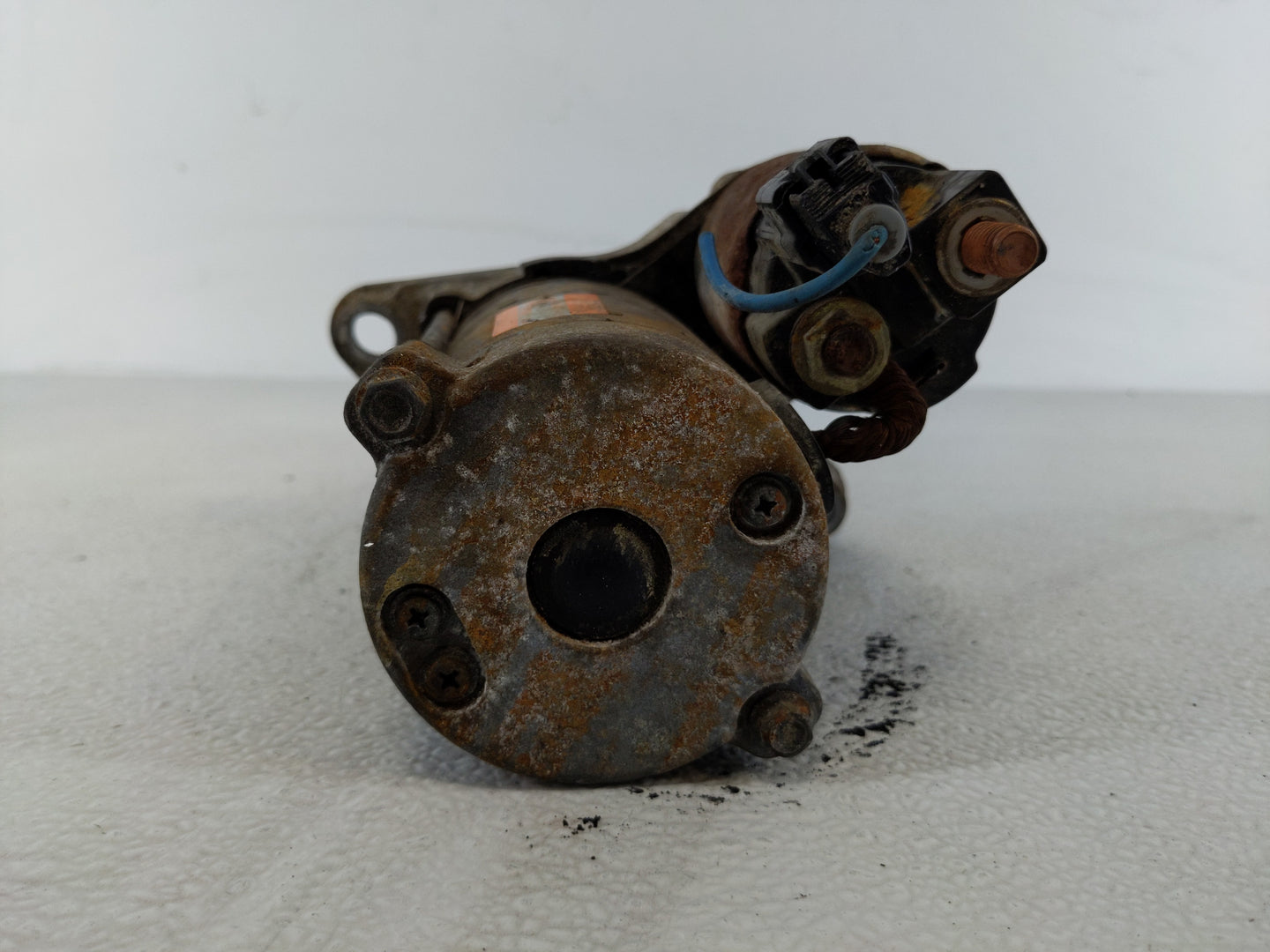 2006-2017 Toyota Rav4 Car Starter Motor Solenoid OEM P/N:428000-1842 28100-20021 Fits OEM Used Auto Parts - Oemusedautoparts