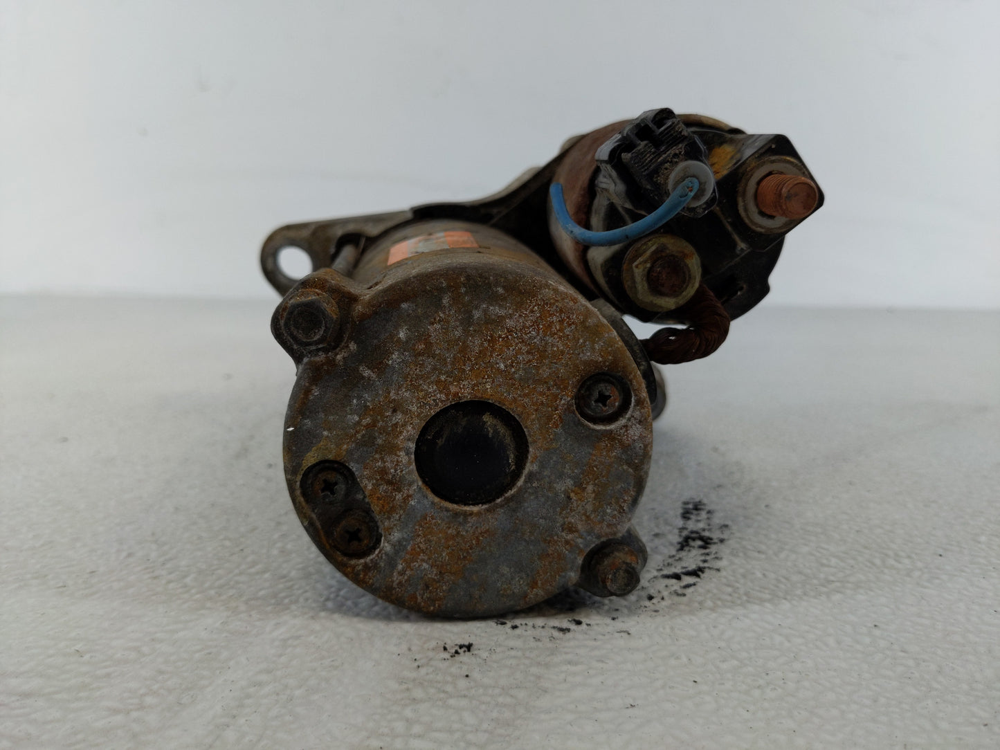2006-2017 Toyota Rav4 Car Starter Motor Solenoid OEM P/N:428000-1842 28100-20021 Fits OEM Used Auto Parts - Oemusedautoparts