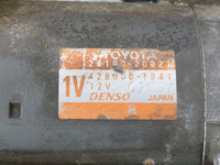 2006-2017 Toyota Rav4 Car Starter Motor Solenoid OEM P/N:428000-1842 28100-20021 Fits OEM Used Auto Parts - Oemusedautoparts