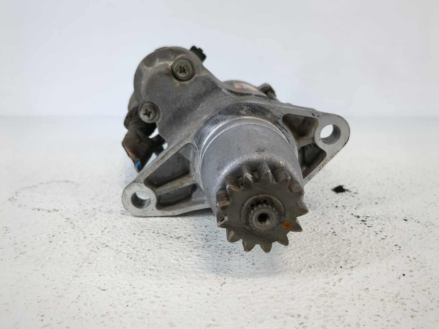 2006-2017 Toyota Rav4 Car Starter Motor Solenoid OEM P/N:428000-1842 28100-20021 Fits OEM Used Auto Parts - Oemusedautoparts