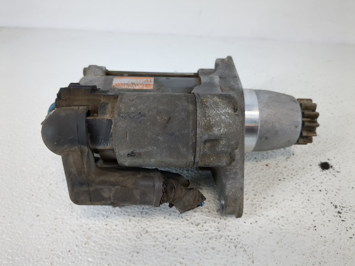 2006-2017 Toyota Rav4 Car Starter Motor Solenoid OEM P/N:428000-1842 28100-20021 Fits OEM Used Auto Parts - Oemusedautoparts
