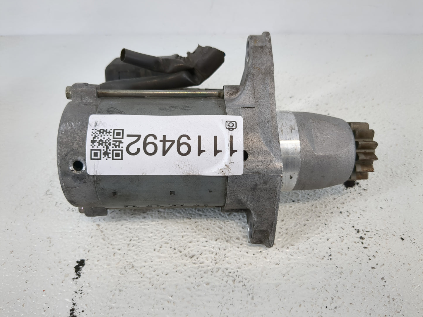 2006-2017 Toyota Rav4 Car Starter Motor Solenoid OEM P/N:428000-1842 28100-20021 Fits OEM Used Auto Parts - Oemusedautoparts