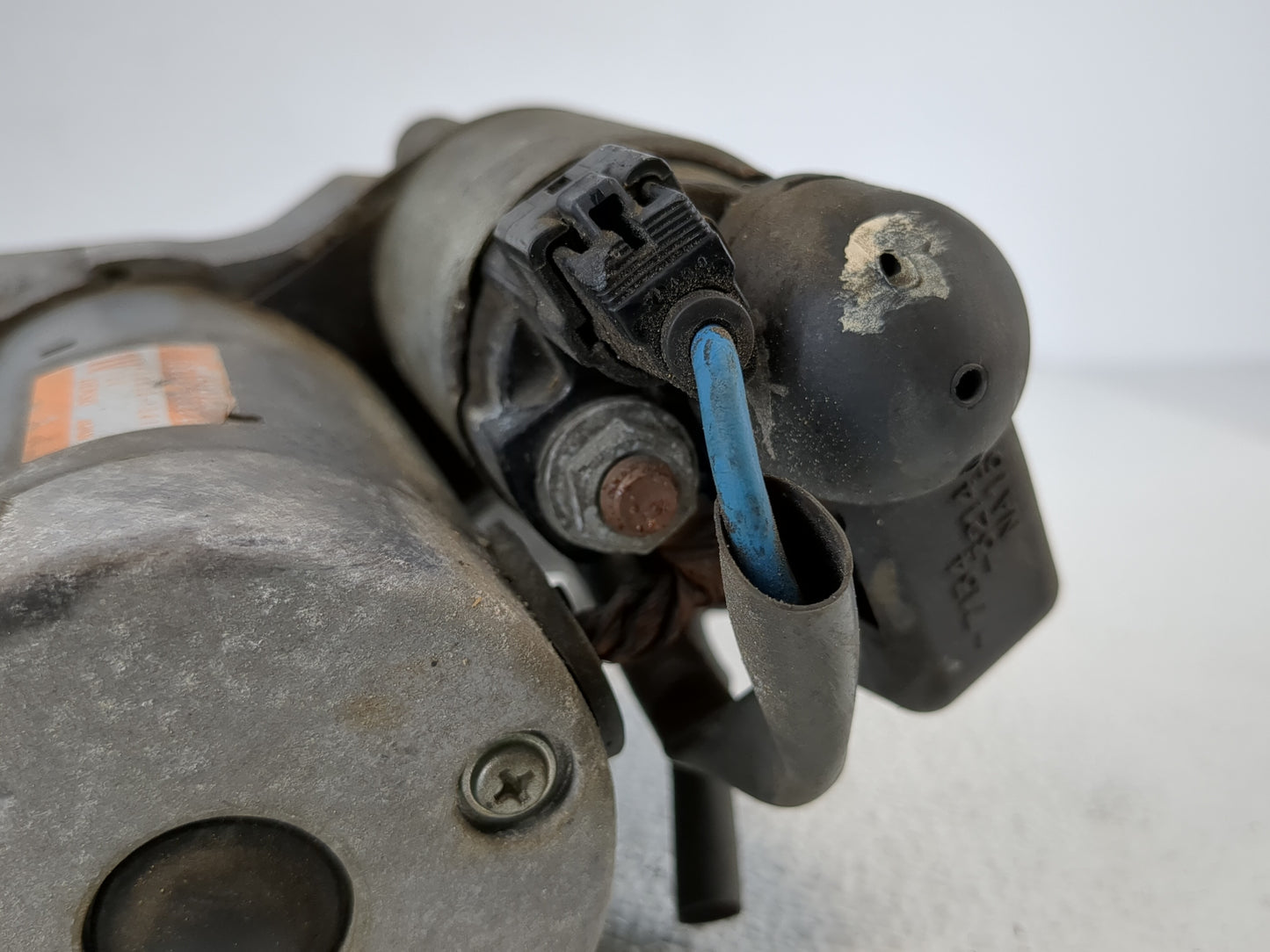 2006-2017 Toyota Rav4 Car Starter Motor Solenoid OEM P/N:428000-1842 28100-20021 Fits OEM Used Auto Parts - Oemusedautoparts