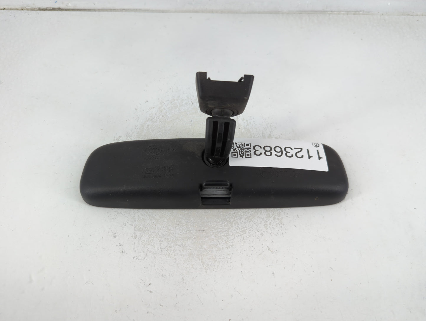 2004-2015 Toyota Rav4 Interior Rear View Mirror Replacement OEM P/N:E4032197 Fits OEM Used Auto Parts - Oemusedautoparts1.co