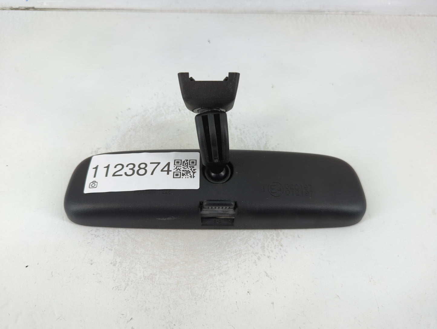 2004-2015 Toyota Rav4 Interior Rear View Mirror Replacement OEM P/N:E4012197 E4022197 Fits OEM Used Auto Parts - Oemusedauto