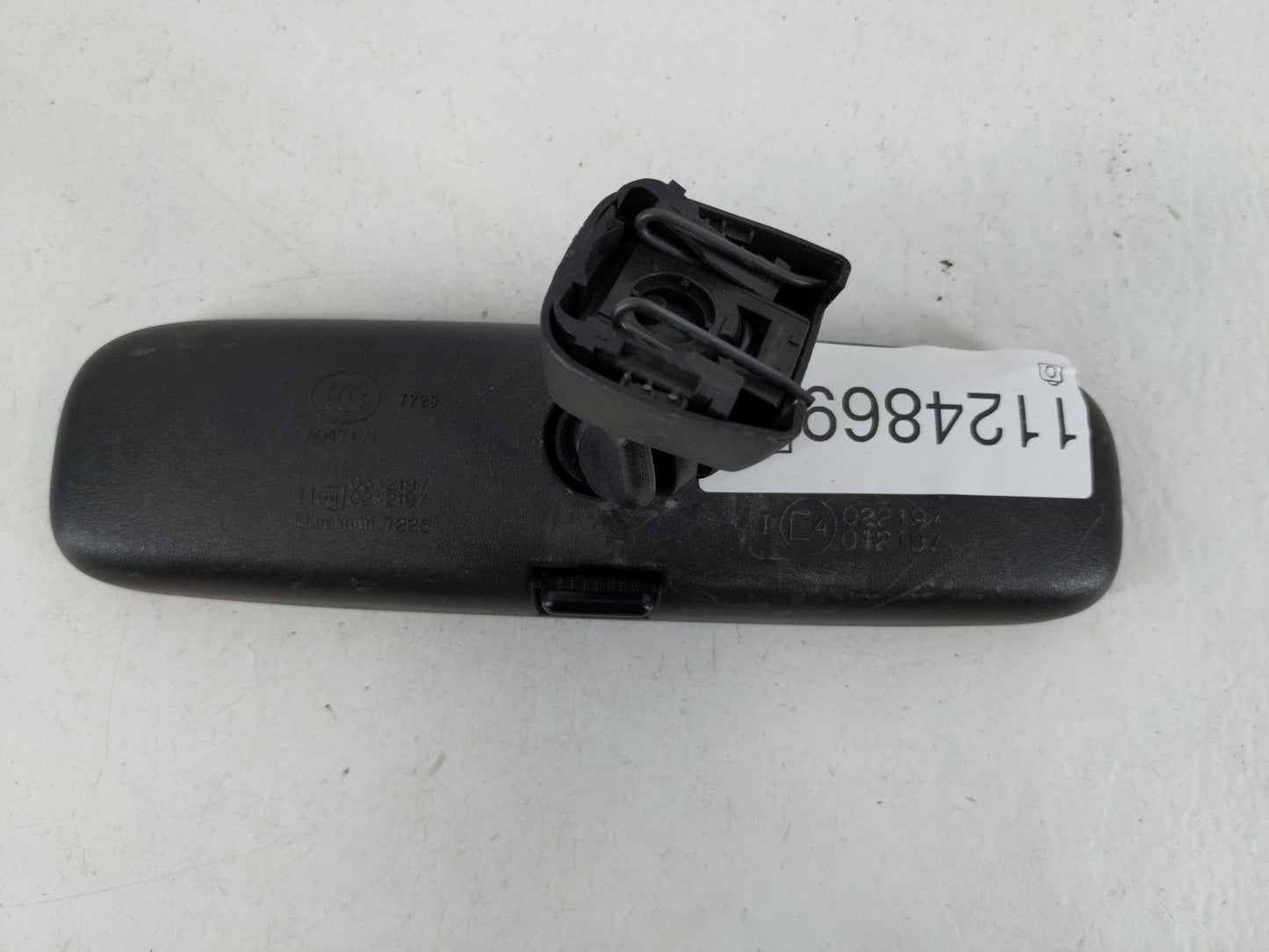 2004-2015 Toyota Rav4 Interior Rear View Mirror Replacement OEM P/N:E4012197 E4022197 Fits OEM Used Auto Parts - Oemusedauto