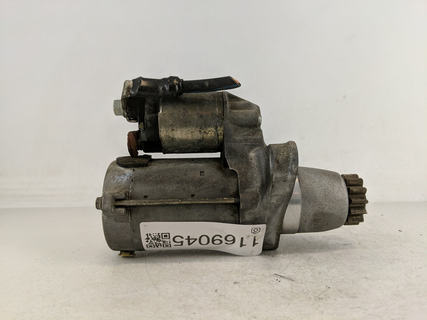 2006-2017 Toyota Rav4 Car Starter Motor Solenoid OEM P/N:8100-0A011 Fits OEM Used Auto Parts - Oemusedautoparts1.com