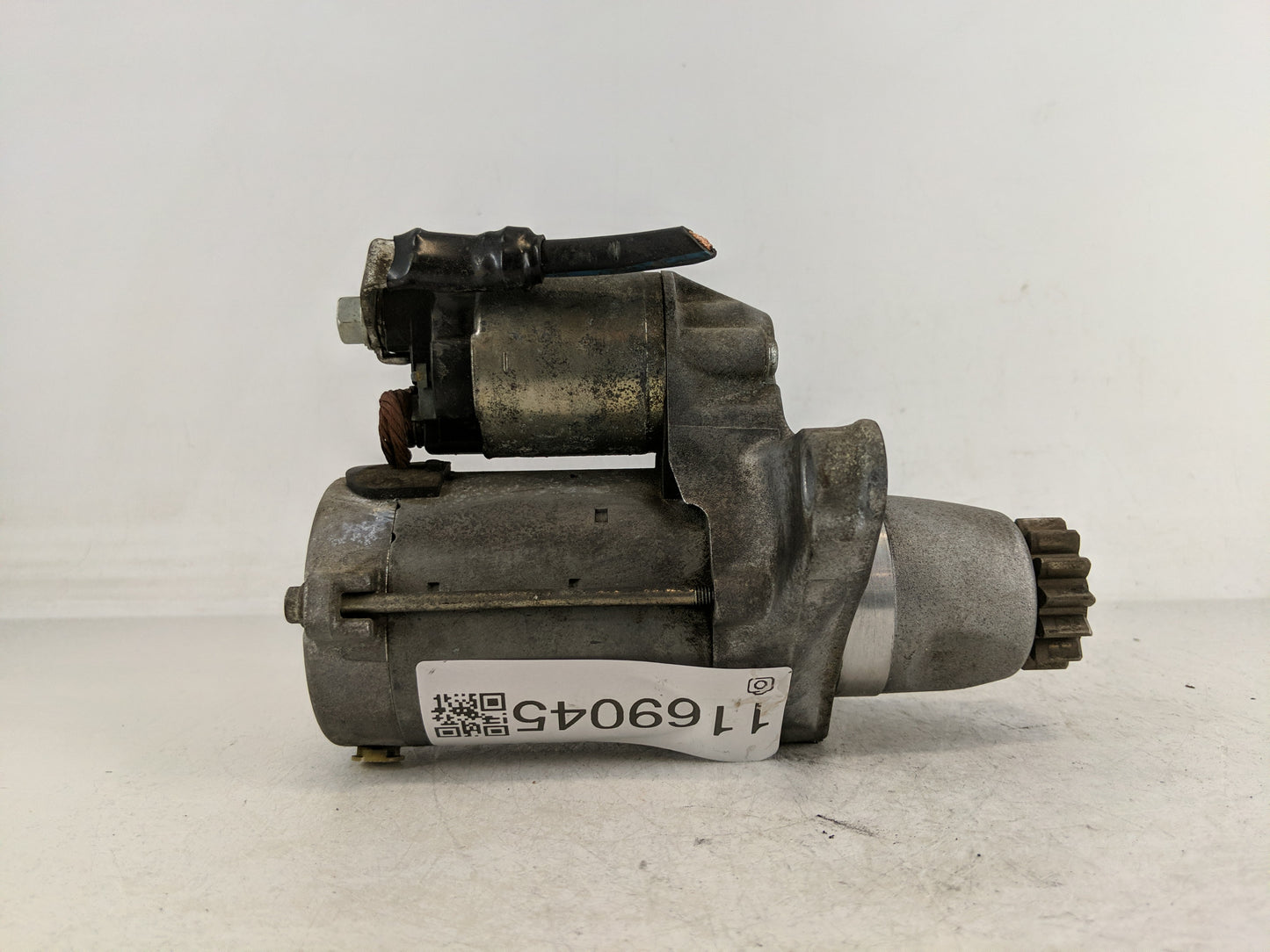 2006-2017 Toyota Rav4 Car Starter Motor Solenoid OEM P/N:8100-0A011 Fits OEM Used Auto Parts - Oemusedautoparts1.com