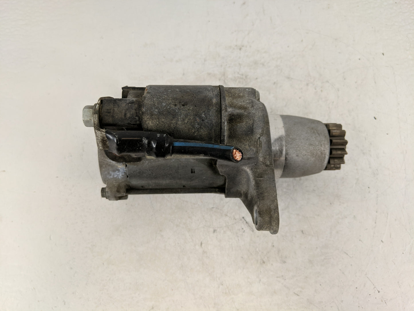 2006-2017 Toyota Rav4 Car Starter Motor Solenoid OEM P/N:8100-0A011 Fits OEM Used Auto Parts - Oemusedautoparts1.com