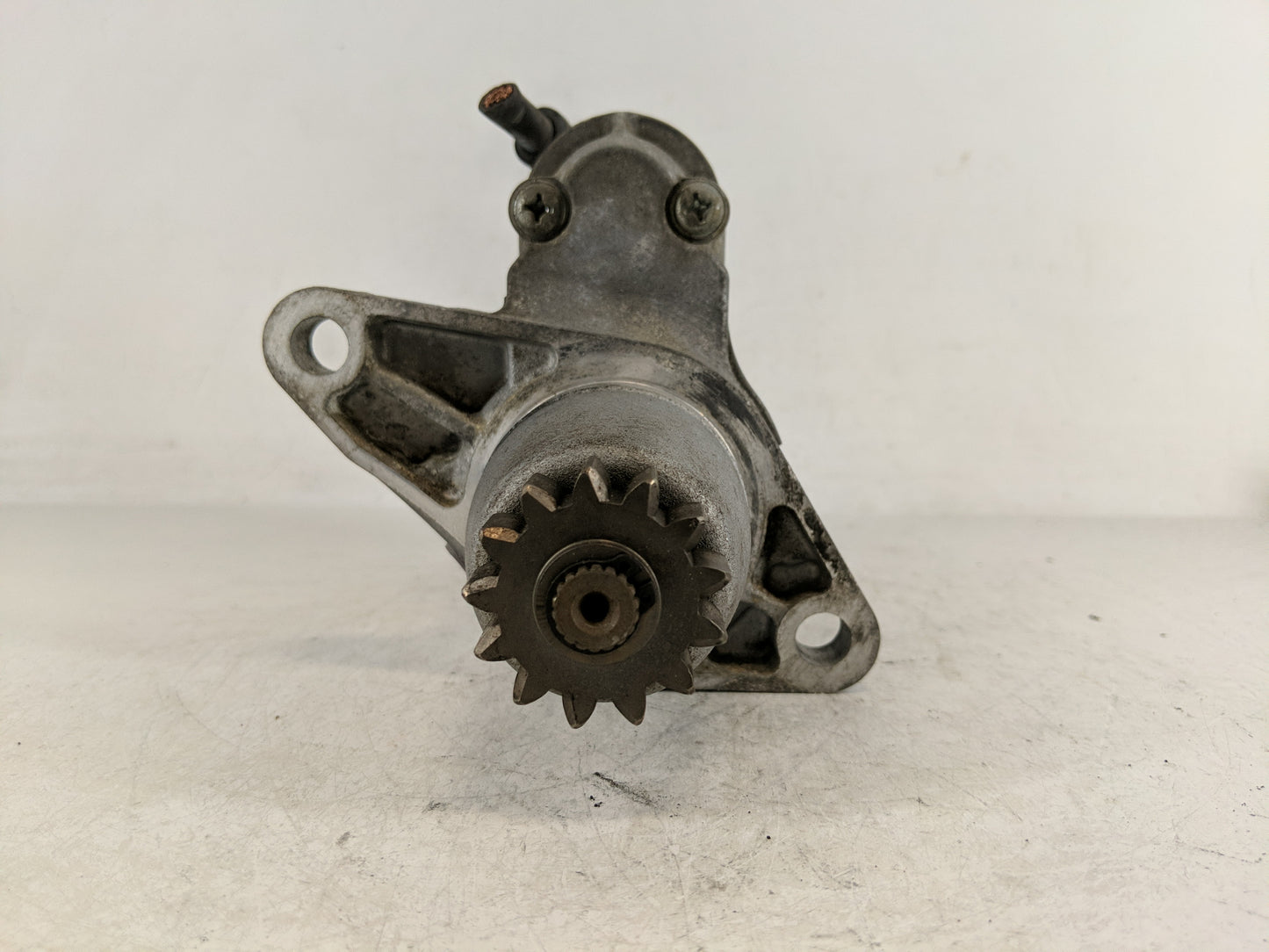 2006-2017 Toyota Rav4 Car Starter Motor Solenoid OEM P/N:8100-0A011 Fits OEM Used Auto Parts - Oemusedautoparts1.com