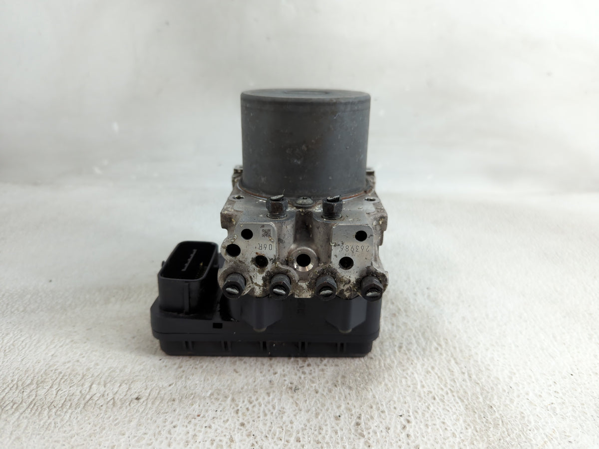 2013-2014 Toyota Rav4 Anti-Lock Brake ABS Pump Module Actuator OEM P/N:133000-8690 89541-42571, 44540-42281 Fits Fits 2013 2