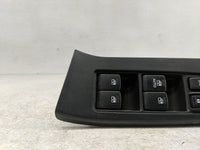 2013-2018 Toyota Rav4 Master Power Window Switch Replacement Driver Side Left P/N:83071SG010 Fits OEM Used Auto Parts - Oemu