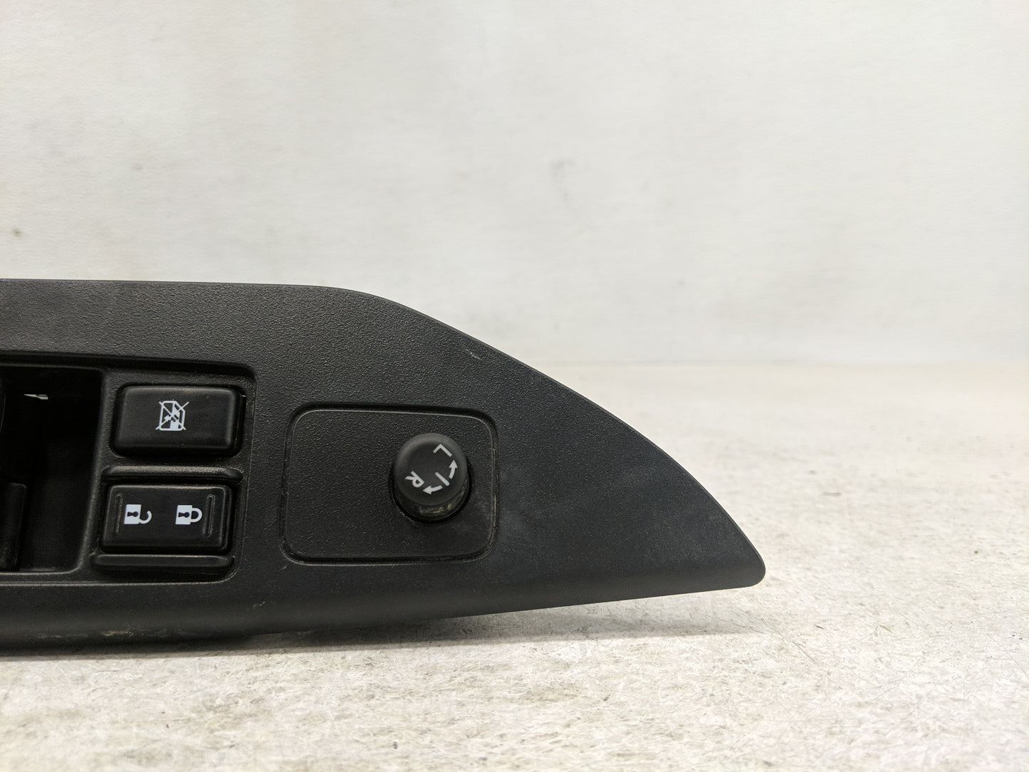 2013-2018 Toyota Rav4 Master Power Window Switch Replacement Driver Side Left P/N:83071SG010 Fits OEM Used Auto Parts - Oemu