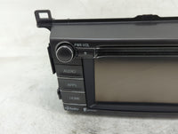 2014-2015 Toyota Rav4 Radio AM FM Cd Player Receiver Replacement P/N:86140-0R100 Fits Fits 2014 2015 OEM Used Auto Parts - O