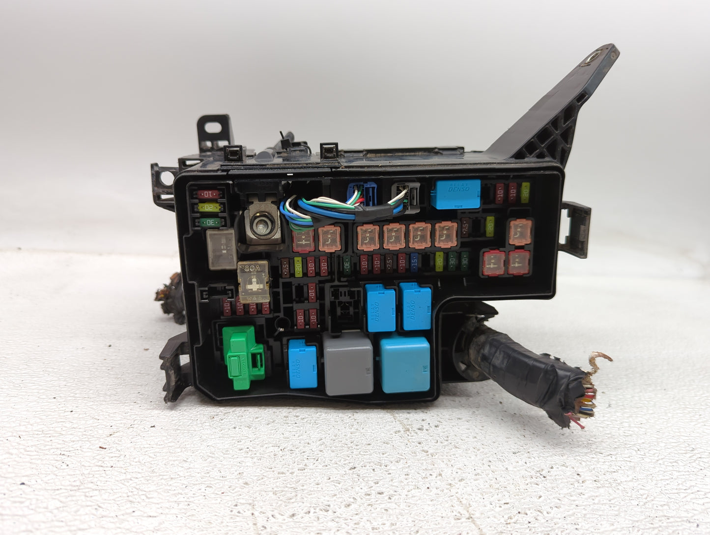 2013-2018 Toyota Rav4 Fusebox Fuse Box Panel Relay Module P/N:82662-0R140 Fits Fits 2013 2014 2015 2016 2017 2018 2019 2020 
