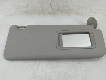 2013-2018 Toyota Rav4 Sun Visor Shade Replacement Passenger Right Mirror Fits Fits 2013 2014 2015 2016 2017 2018 OEM Used Auto Parts