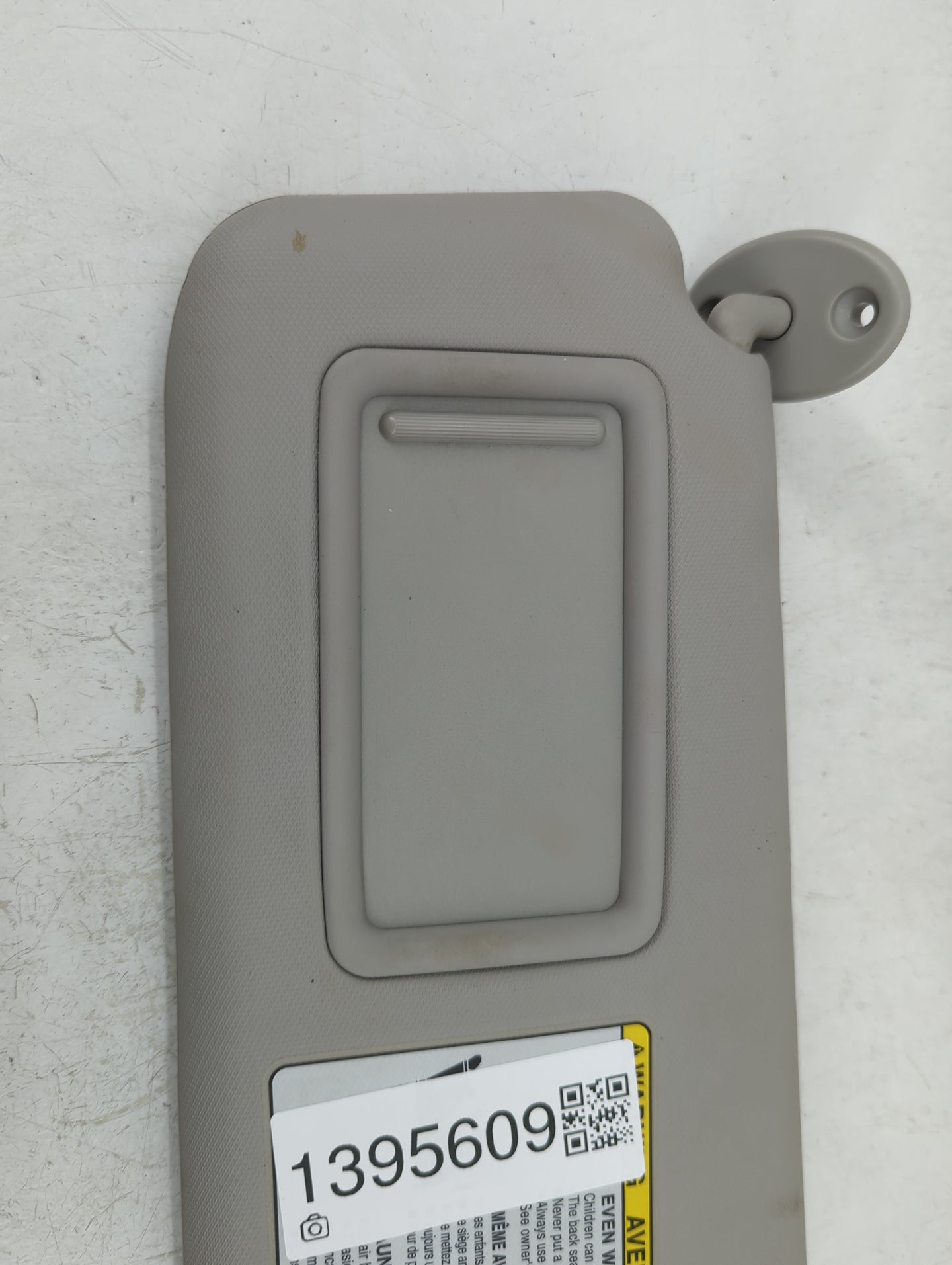 2013-2018 Toyota Rav4 Sun Visor Shade Replacement Driver Left Mirror Fits Fits 2013 2014 2015 2016 2017 2018 OEM Used Auto P