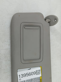 2013-2018 Toyota Rav4 Sun Visor Shade Replacement Driver Left Mirror Fits Fits 2013 2014 2015 2016 2017 2018 OEM Used Auto P